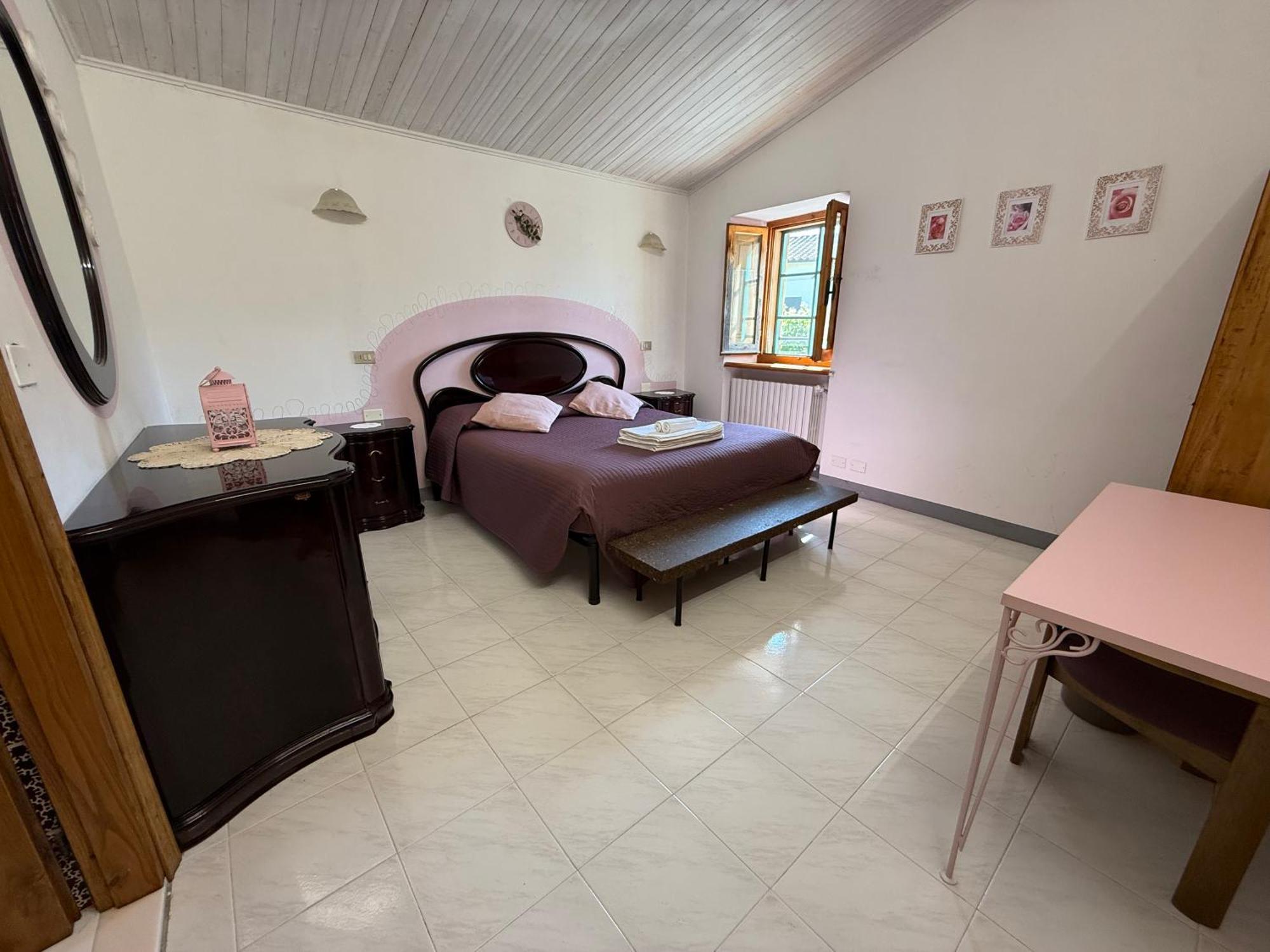 Mancino Bed & Breakfast Poggibonsi Bagian luar foto