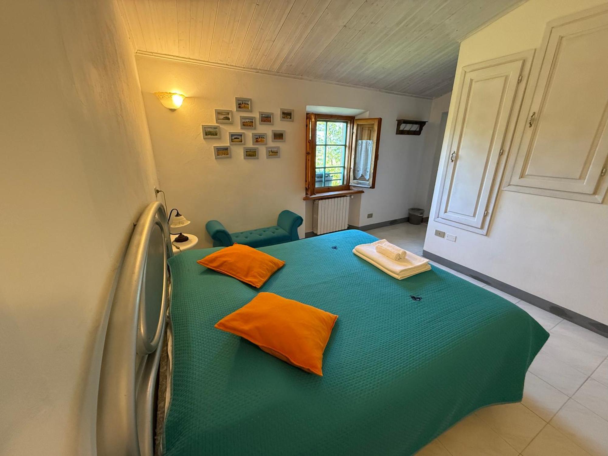Mancino Bed & Breakfast Poggibonsi Bagian luar foto